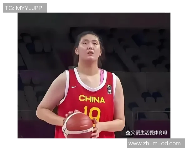 中国女篮新星崛起17岁1米93天才接班张子宇展现无限潜力
