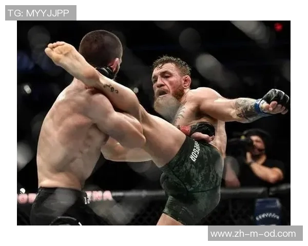 康纳麦格雷戈与门德斯的巅峰对决解析与战术分析