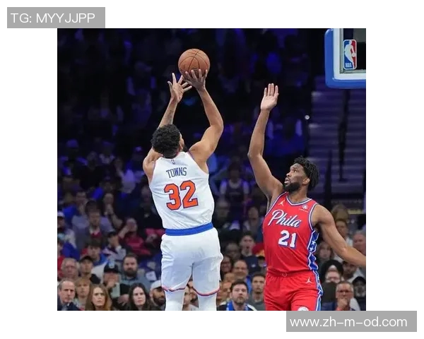 恩比德与唐斯的巅峰对决谁将成为NBA内线之王的真正继承者